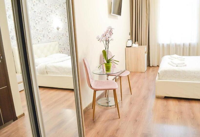 اتاق استاندارد, Centrroomkiev