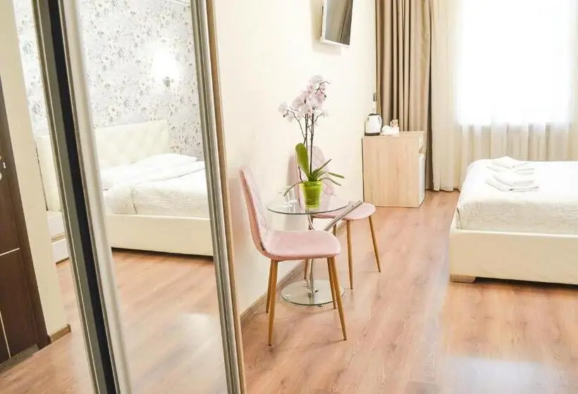 اتاق استاندارد, Centrroomkiev