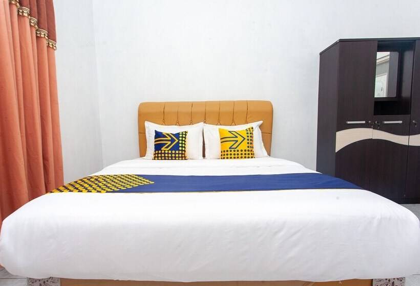 Номер Стандарт, Spot On 2830 Azka Guest House Syariah