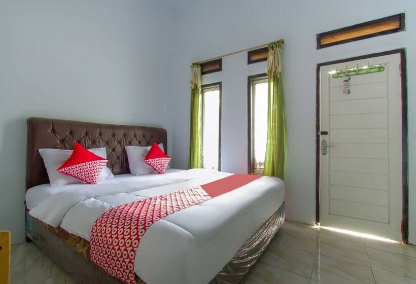 Номер Deluxe, Oyo 2588 Pondok Romeo