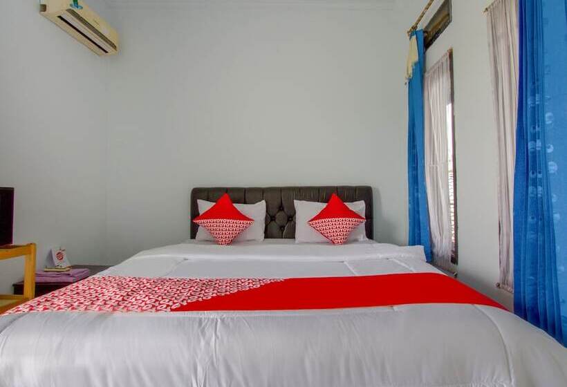 Вилла Deluxe 1 Спальня, Oyo 2588 Pondok Romeo