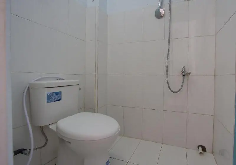 Camera Deluxe, Oyo 2588 Pondok Romeo