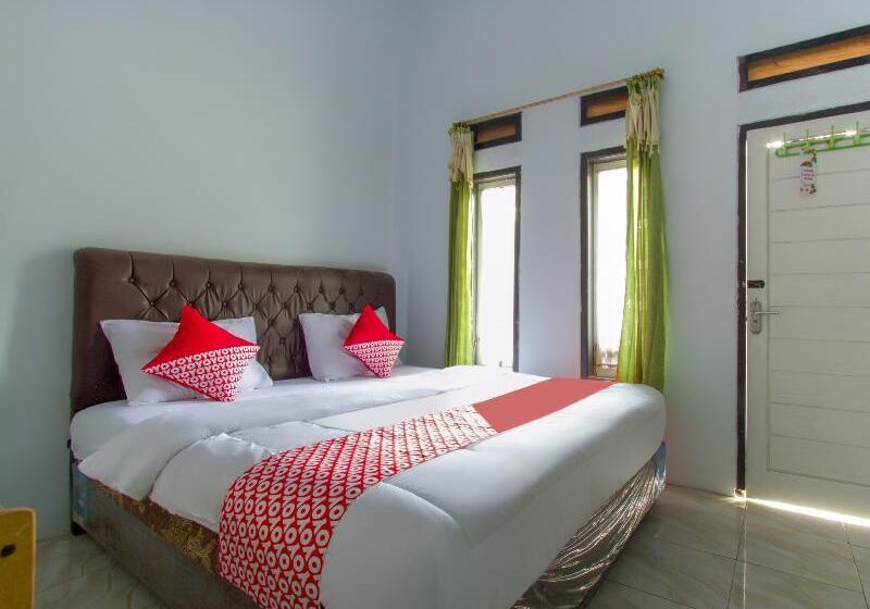 Номер Deluxe, Oyo 2588 Pondok Romeo