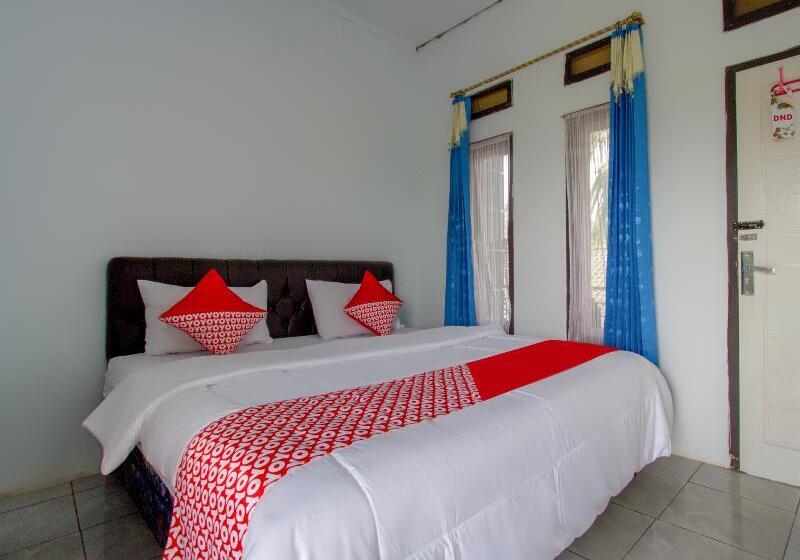 Вилла Deluxe 1 Спальня, Oyo 2588 Pondok Romeo