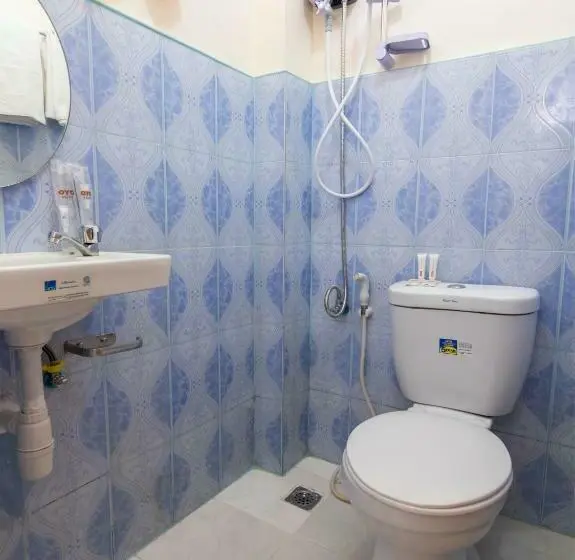 Standard Yhden Hengen Huone, Oyo 431 Apollo 11 Apartelle