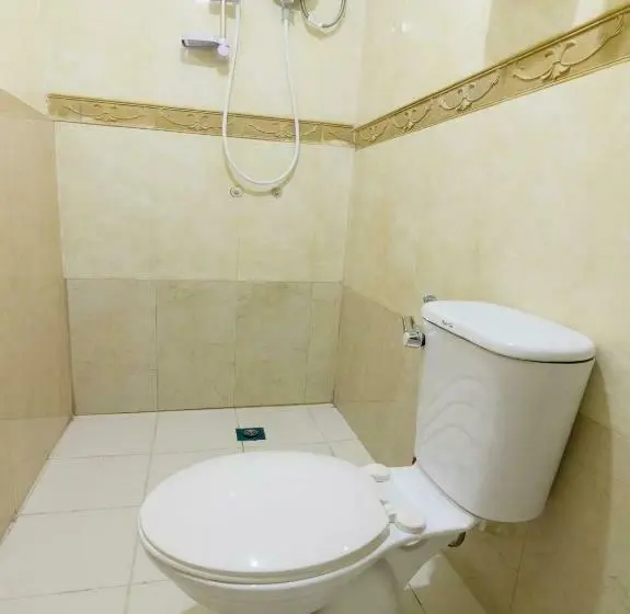 Deluxe-huone, Oyo 431 Apollo 11 Apartelle