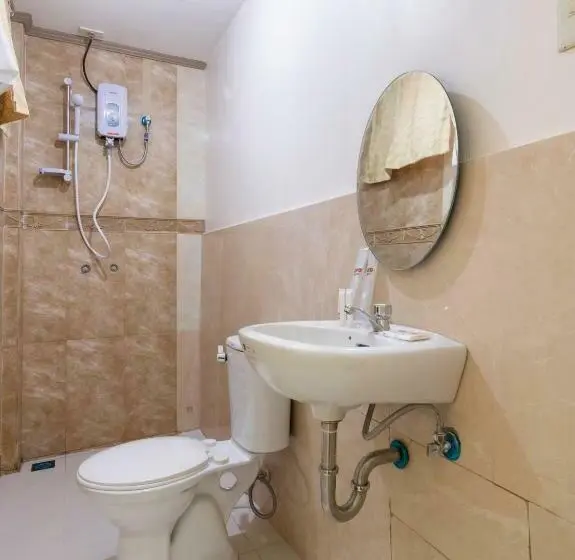 Deluxe-sviitti, Oyo 431 Apollo 11 Apartelle