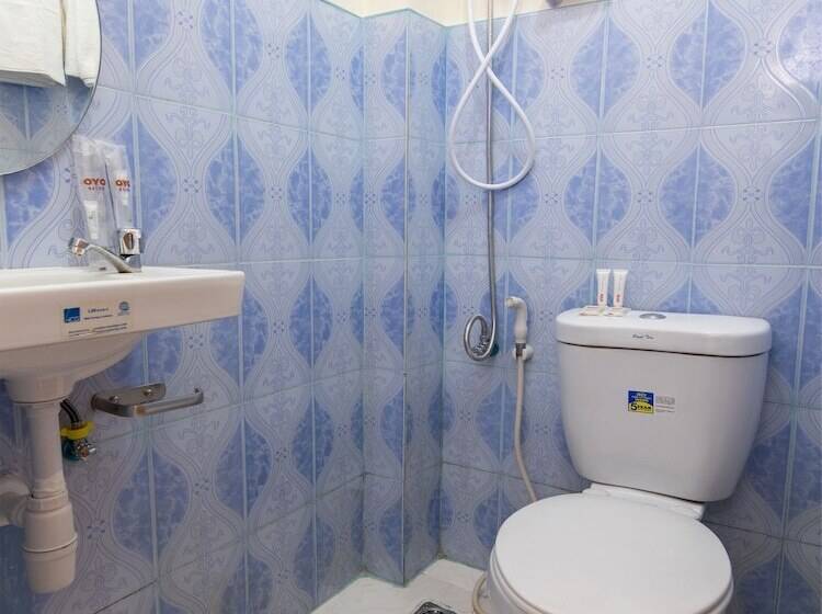 اتاق استاندارد یک نفره, Oyo 431 Apollo 11 Apartelle