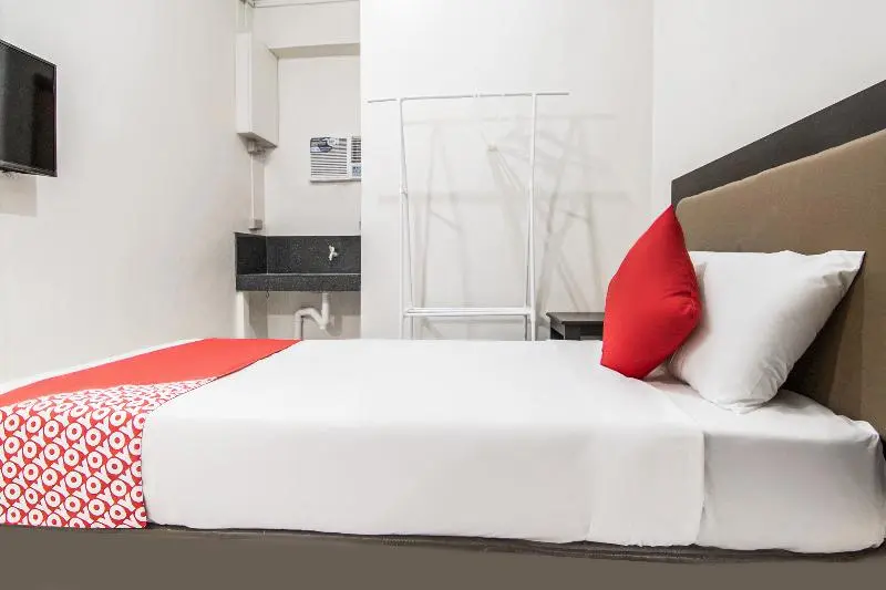 Standard Yhden Hengen Huone, Oyo 431 Apollo 11 Apartelle