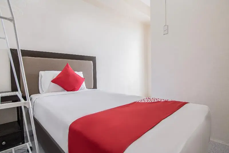 Standard Yhden Hengen Huone, Oyo 431 Apollo 11 Apartelle