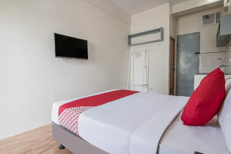 Deluxe-huone, Oyo 431 Apollo 11 Apartelle