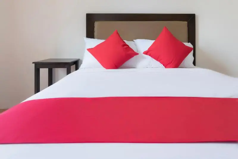 Deluxe-huone, Oyo 431 Apollo 11 Apartelle