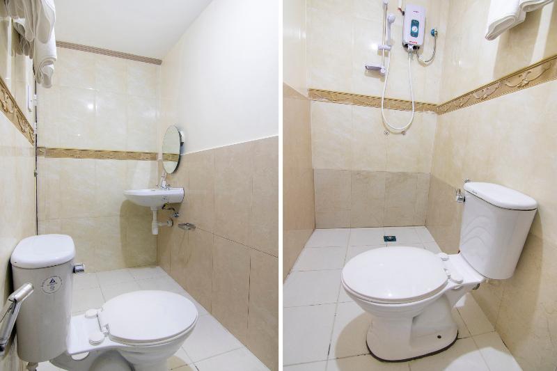 豪华房间, Oyo 431 Apollo 11 Apartelle