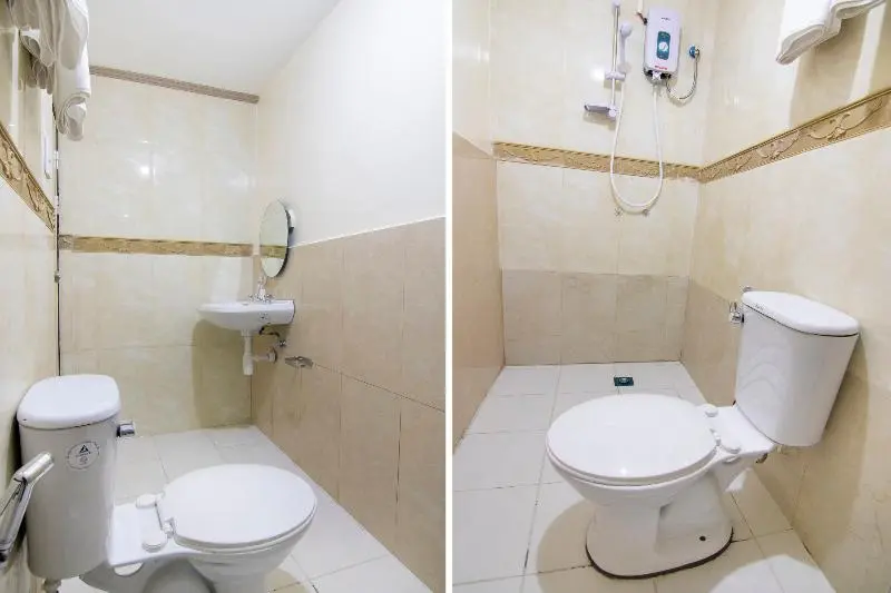 Deluxe-huone, Oyo 431 Apollo 11 Apartelle
