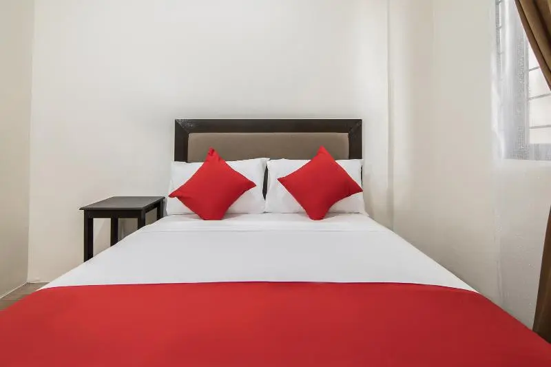 Deluxe-sviitti, Oyo 431 Apollo 11 Apartelle