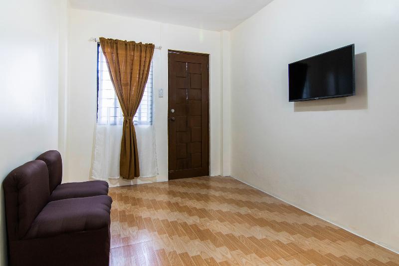 豪华套房, Oyo 431 Apollo 11 Apartelle