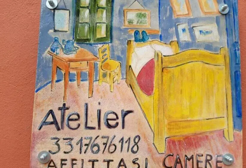デラックスルーム, Atelier