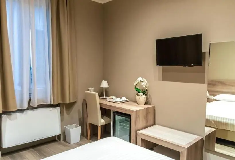 スタンダードルーム, Delight Rooms