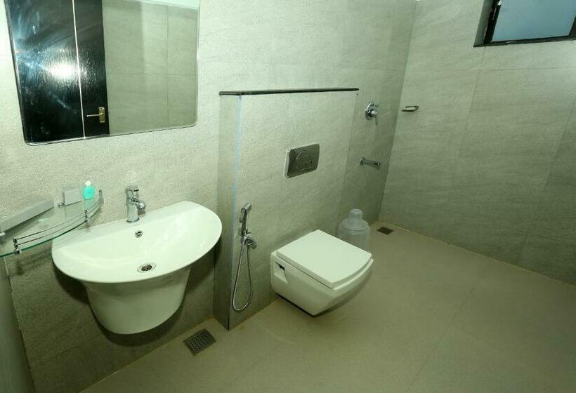 חדר דלוקס, Ceecee Grand Resort