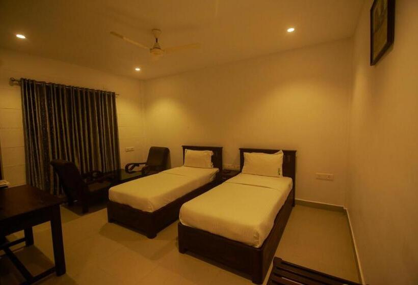 חדר דלוקס, Ceecee Grand Resort