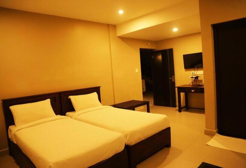 חדר דלוקס, Ceecee Grand Resort