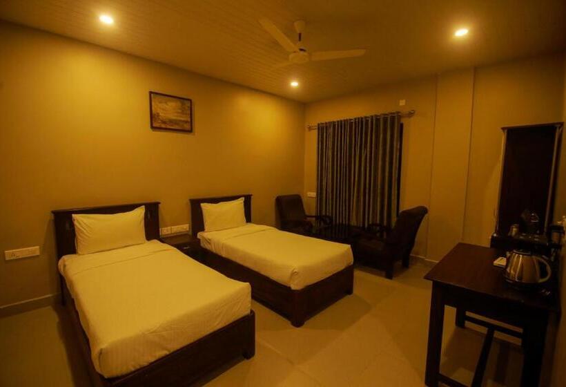 חדר דלוקס, Ceecee Grand Resort