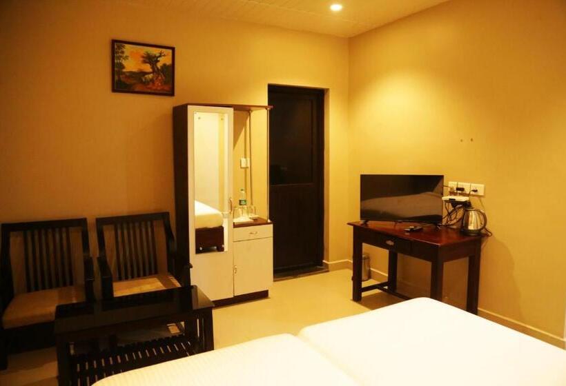 חדר דלוקס, Ceecee Grand Resort