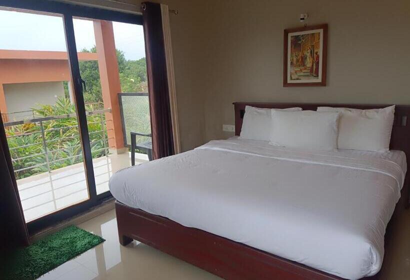 וילת סופריור, חדר שינה 1, Ceecee Grand Resort