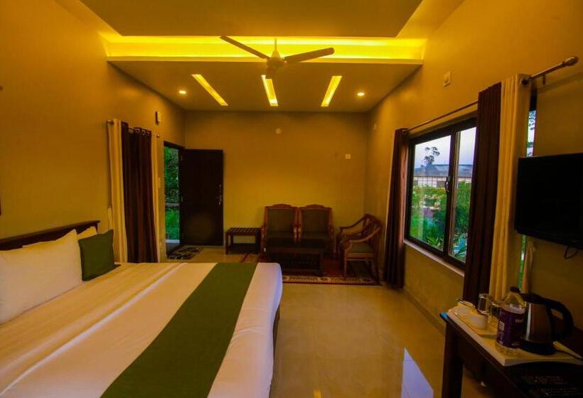 וילת סופריור, חדר שינה 1, Ceecee Grand Resort