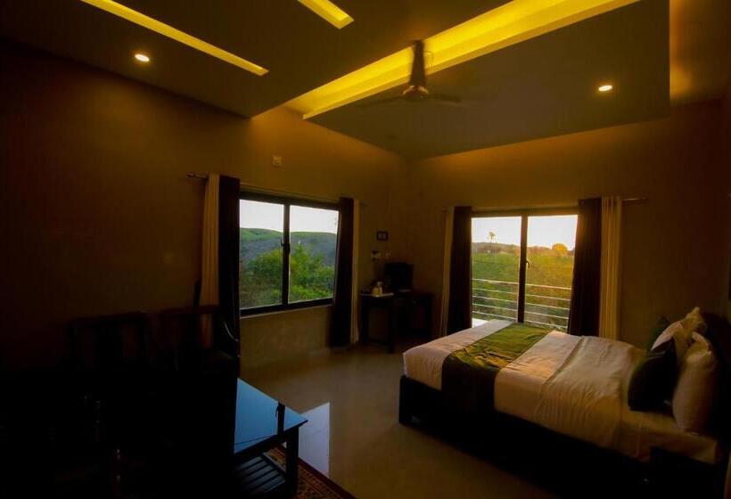 וילת סופריור, חדר שינה 1, Ceecee Grand Resort