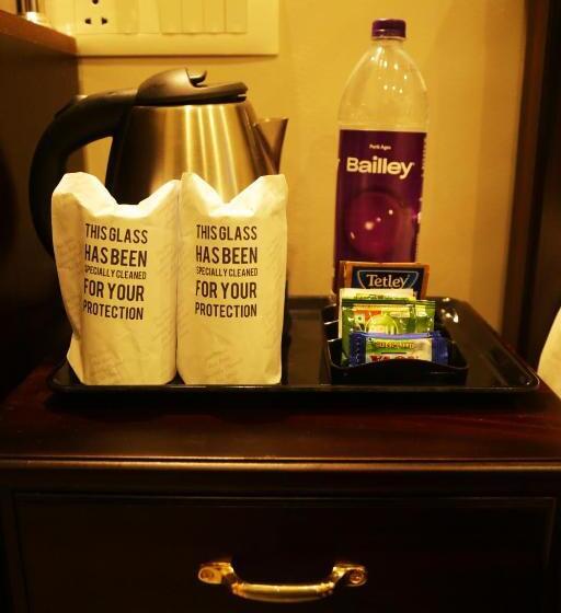 חדר משפחתי דלוקס, Ceecee Grand Resort