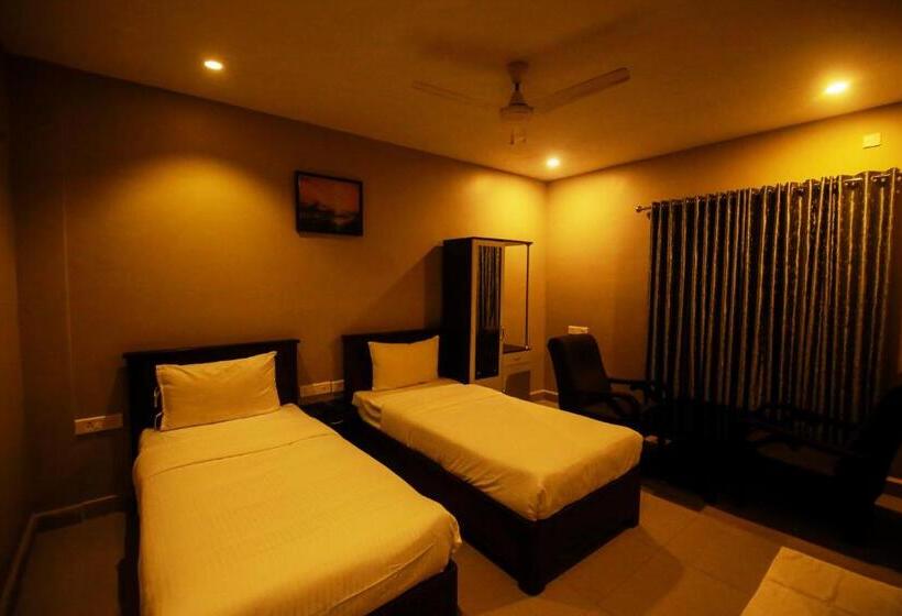 חדר דלוקס, Ceecee Grand Resort