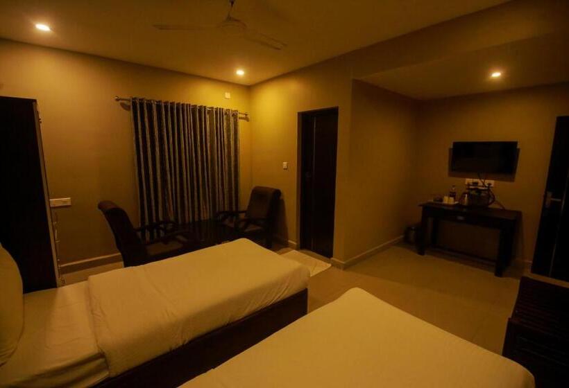 חדר דלוקס, Ceecee Grand Resort