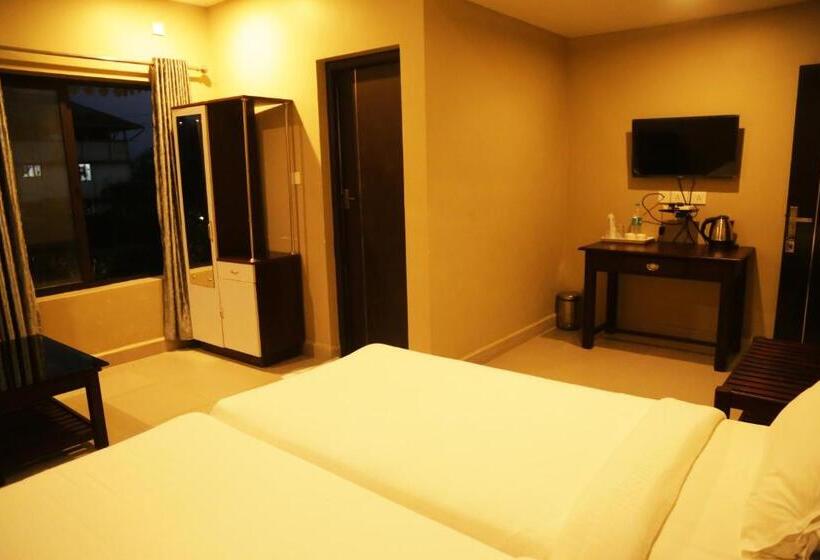 חדר דלוקס, Ceecee Grand Resort