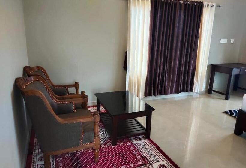 וילת סופריור, חדר שינה 1, Ceecee Grand Resort