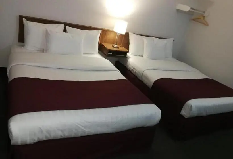 デラックスルーム, Sundowner Motel