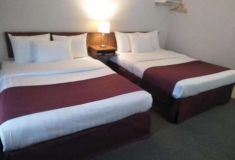 デラックスルーム, Sundowner Motel