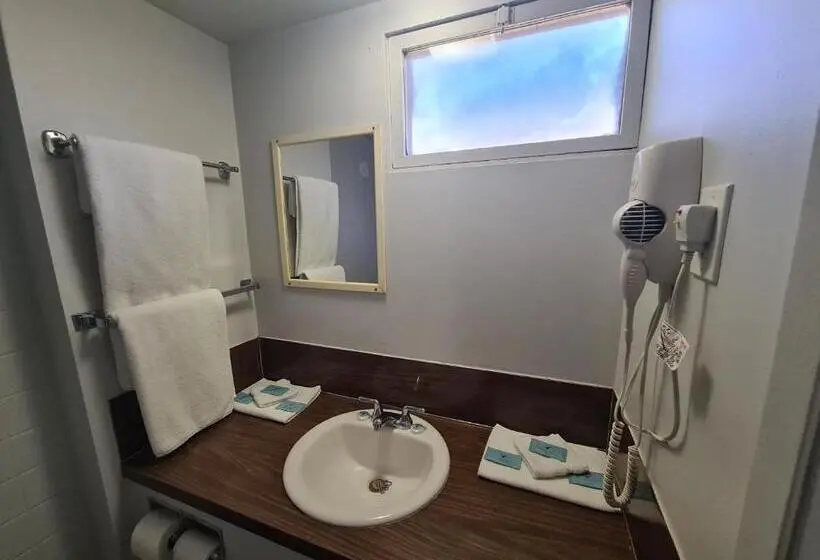 デラックスルーム, Sundowner Motel