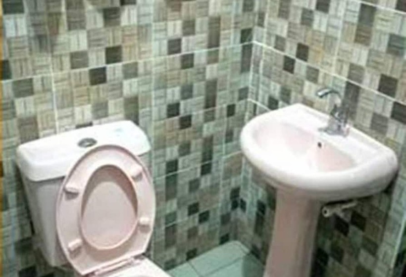 اتاق لوکس, Evaville Hotel N Lounge