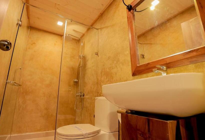 تختخواب در اتاق مشترک, Tuk Tuk Hostel Negombo