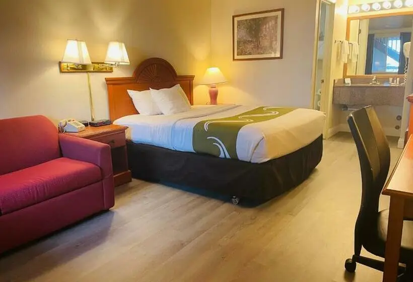 スタンダードシングルルーム, America S Best Value Inn Sandpoint