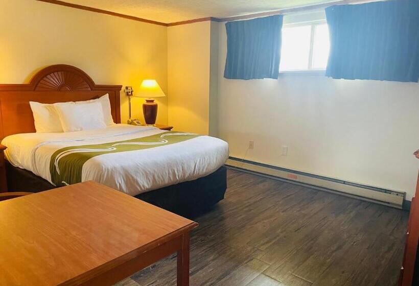 חדר סטנדרט, America S Best Value Inn Sandpoint