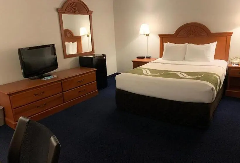 スタンダードシングルルーム, America S Best Value Inn Sandpoint