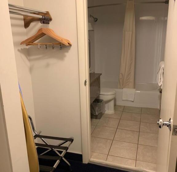Номер Стандарт Индивидуальный, America S Best Value Inn Sandpoint