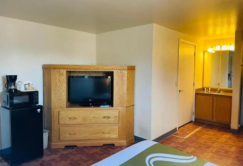 身障者適用スタンダードルーム, America S Best Value Inn Sandpoint