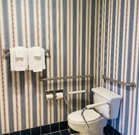 身障者適用スタンダードルーム, America S Best Value Inn Sandpoint