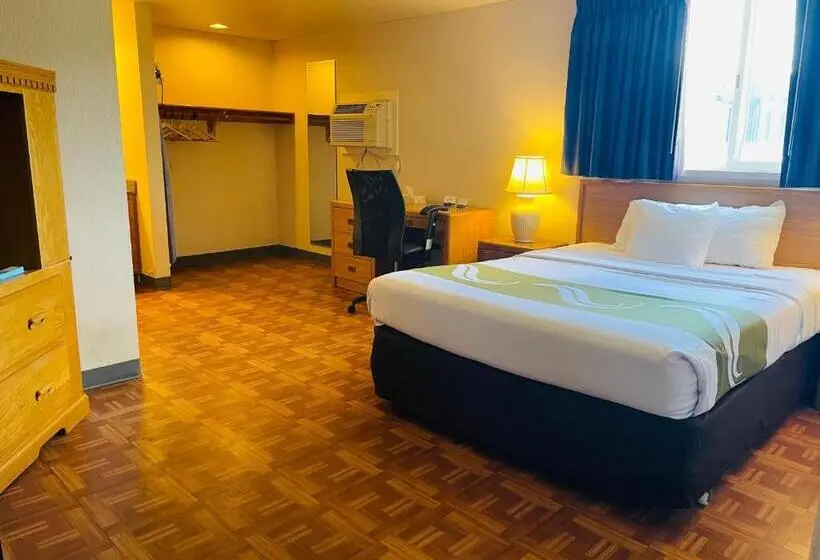 身障者適用スタンダードルーム, America S Best Value Inn Sandpoint