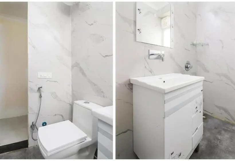 Standard-huone, Collection O Green Leaf Residency