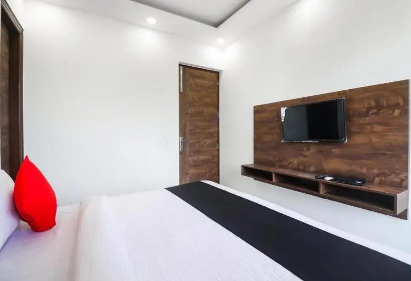 Standard-huone, Collection O Green Leaf Residency