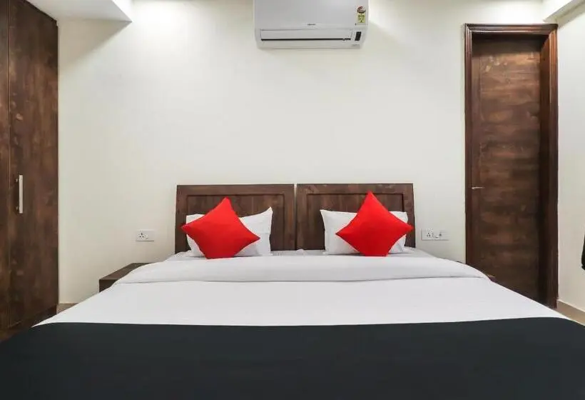 Standard-huone, Collection O Green Leaf Residency